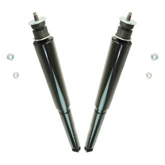 TRQ® - Front Shock Absorber Set