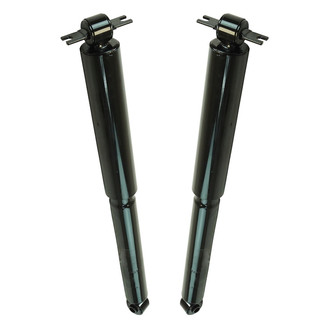 TRQ® - Rear Shock Absorber Set