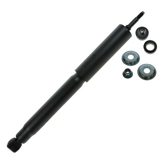 TRQ® - Rear Passenger Side Shock Absorber