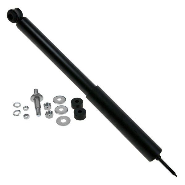 TRQ® - Rear Driver Side Shock Absorber