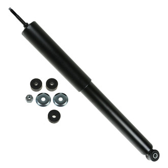 TRQ® - Rear Driver Side Shock Absorber