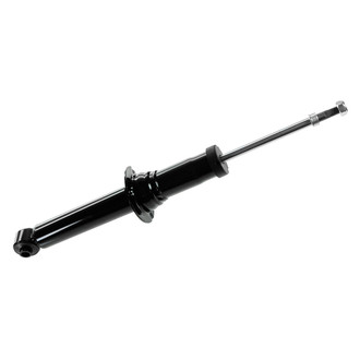 TRQ® - Rear Driver Side Shock Absorber