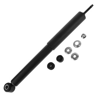 TRQ® - Rear Driver Side Shock Absorber