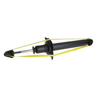 TRQ® - Rear Driver Side Shock Absorber