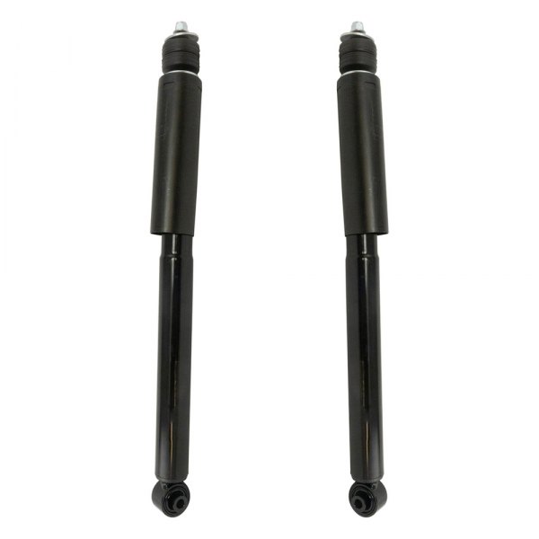 TRQ® - Rear Shock Absorber Set