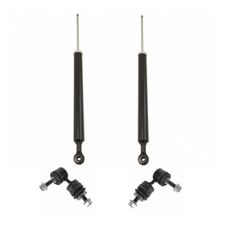 TRQ® - Rear Shock Absorber Kit