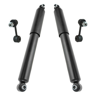 TRQ® - Rear Shock Absorber Kit