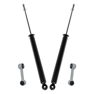 TRQ® - Rear Strut Kit