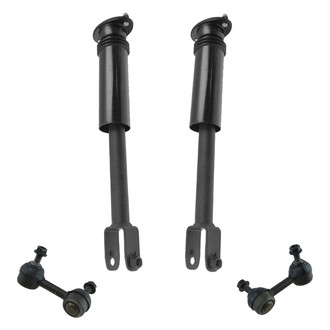 TRQ® - Rear Shock Absorber Kit