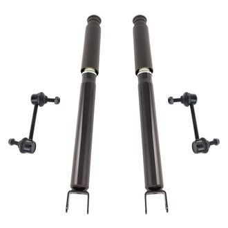 TRQ® - Rear Shock Absorber Kit