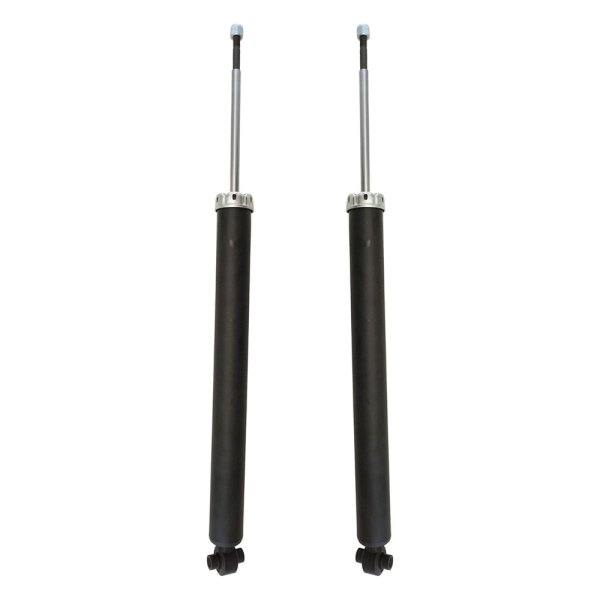 TRQ® - Rear Shock Absorber Set