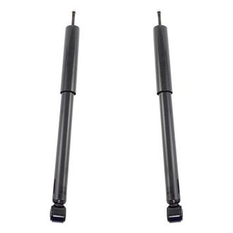 TRQ® - Rear Shock Absorber Set