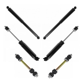 TRQ® - Shock and Strut
