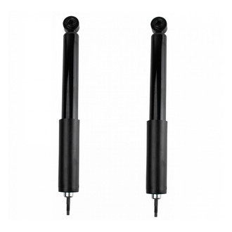 TRQ® - Rear Shock Absorber Set
