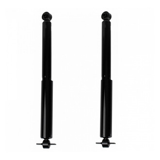 TRQ® - Rear Shock Absorber Set