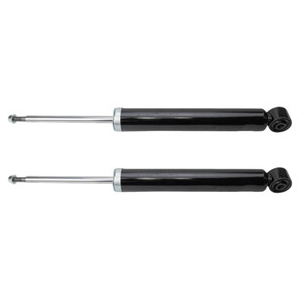 TRQ® - Rear Shock Absorber Set