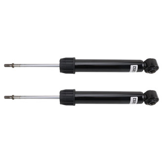 TRQ® - Rear Shock Absorber Set