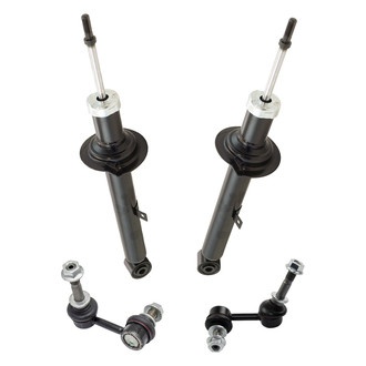 TRQ® - Front Shock Absorber Kit