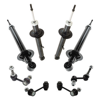 TRQ® - Shock and Strut