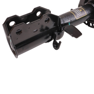 TRQ® - Front Passenger Side Complete Strut Assembly
