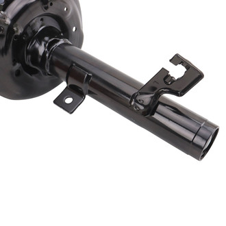 TRQ® - Front Driver Side Complete Strut Assembly