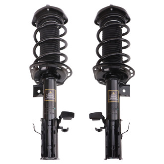TRQ® - Front Complete Strut Assembly Kit