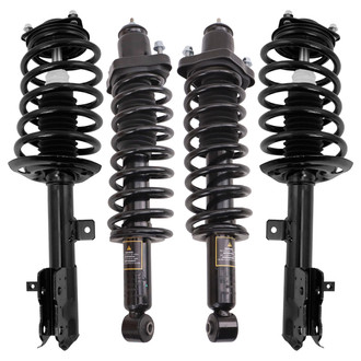 TRQ® - Shock and Strut
