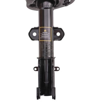 TRQ® - Front Passenger Side Twin Tube Complete Strut Assembly