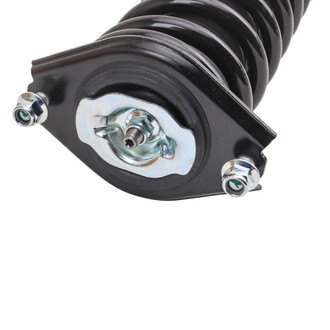 TRQ® - Rear Driver Side Twin Tube Complete Strut Assembly