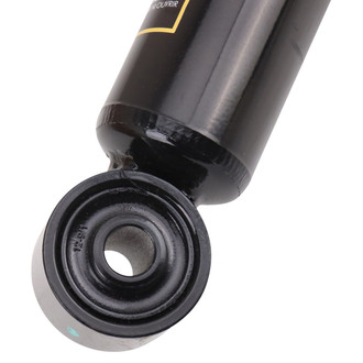TRQ® - Front Driver Side Complete Strut Assembly