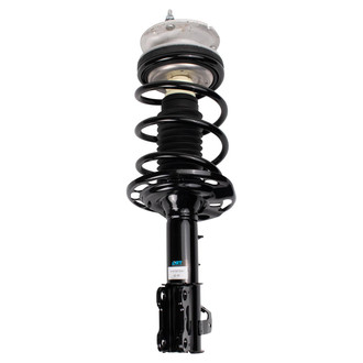 TRQ® - Front Passenger Side Complete Strut Assembly Kit