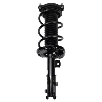 TRQ® - Front Driver Side Complete Strut Assembly Kit