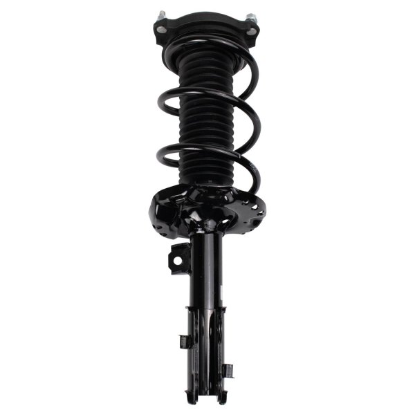 TRQ® - Front Passenger Side Complete Strut Assembly Kit