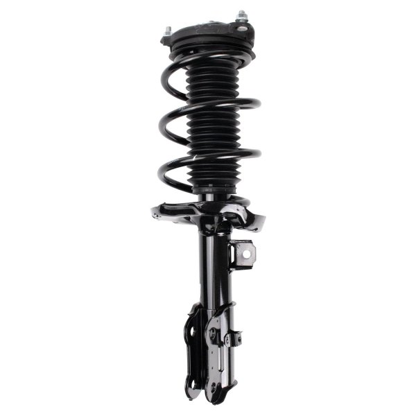 TRQ® - Front Driver Side Complete Strut Assembly Kit