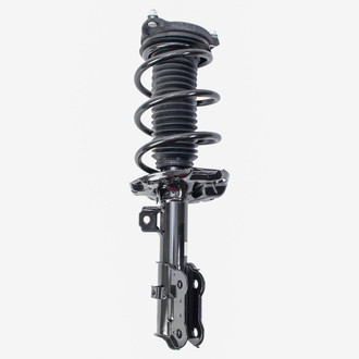 TRQ® - Front Passenger Side Complete Strut Assembly Kit