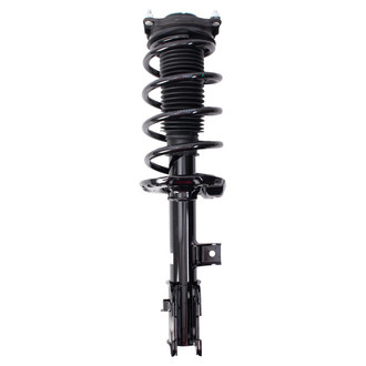 TRQ® - Front Passenger Side Complete Strut Assembly Kit