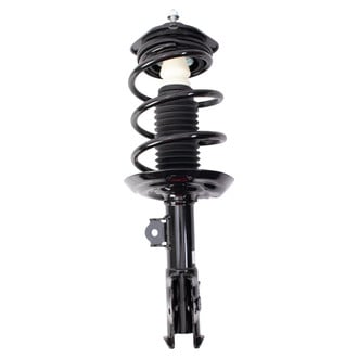TRQ® - Front Driver Side Complete Strut Assembly Kit
