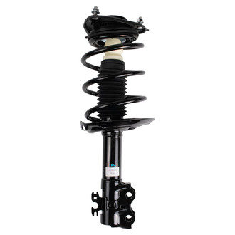 TRQ® - Front Passenger Side Complete Strut Assembly Kit