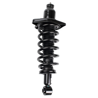TRQ® - Rear Passenger Side Complete Strut Assembly Kit