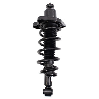 TRQ® - Rear Driver Side Complete Strut Assembly Kit