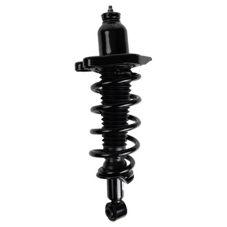 TRQ® - Rear Passenger Side Complete Strut Assembly Kit