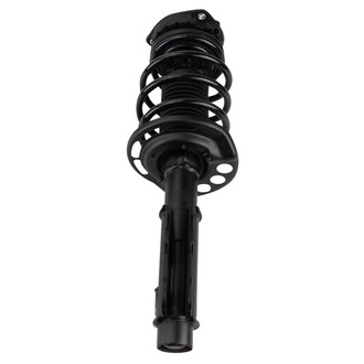 TRQ® - Front Driver Side Complete Strut Assembly Kit
