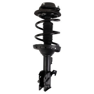 TRQ® - Front Driver Side Complete Strut Assembly Kit