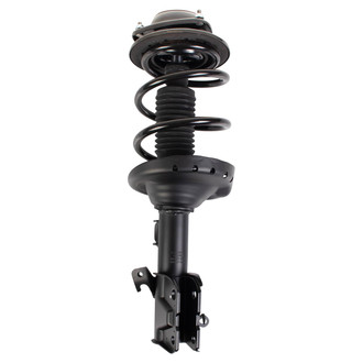 TRQ® - Front Passenger Side Complete Strut Assembly Kit