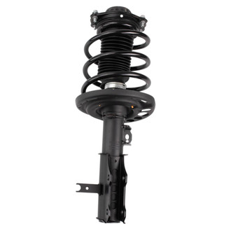 TRQ® - Front Driver Side Complete Strut Assembly Kit
