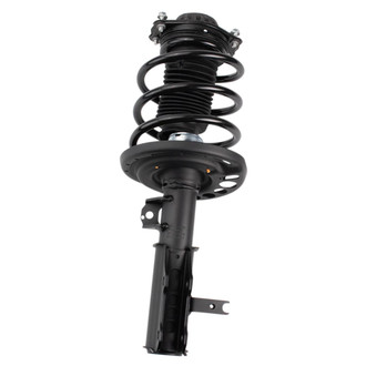 TRQ® - Front Passenger Side Complete Strut Assembly Kit