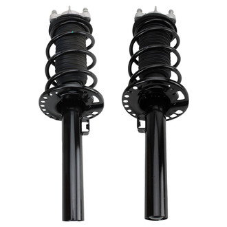 TRQ® - Suspension Strut and Coil Spring Kit