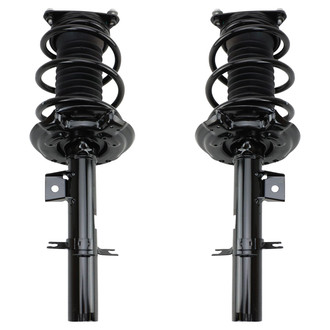 TRQ® SCA27992 - Suspension Strut and Coil Spring Kit