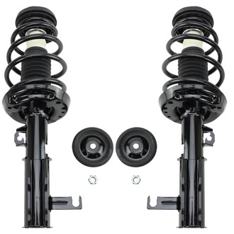 TRQ® - Front Complete Strut Assembly Kit