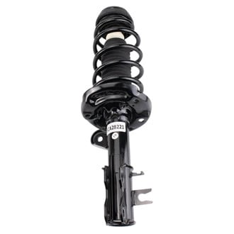 TRQ® - Front Passenger Side Complete Strut Assembly